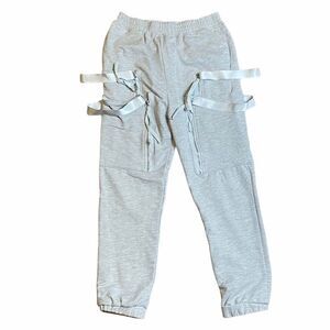 Hot&Delicious‎ Zipper Pocket Sweat Pants Size Small